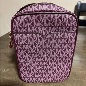 Purple , Michael kors